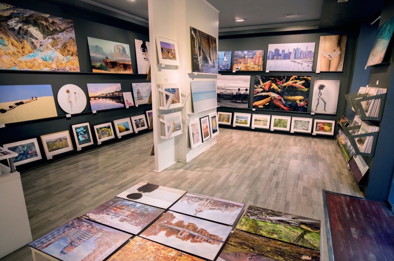 Galería Javier Aranburu